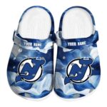 personalized new jersey devils ocean waves clog best selling