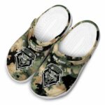 personalized new mexico lobos camouflage craze clog best selling