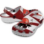 personalized new mexico state aggies baseball helmet clog best selling