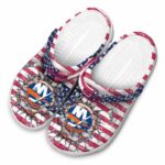 personalized new york islanders freedom splinter clog best selling