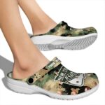 personalized new york rangers camouflage craze clog best selling