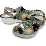 personalized new york rangers camouflage craze clog best selling