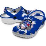 personalized new york rangers gripping hand clog best selling