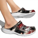 personalized new york rangers plaid fusion clog best selling