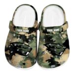 personalized oregon state beavers camouflage craze clog best selling