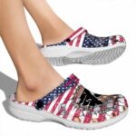 personalized philadelphia flyers freedom splinter clog best selling