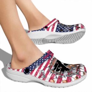 personalized philadelphia flyers freedom splinter clog fashion forward