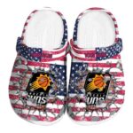 personalized phoenix suns freedom splinter clog best selling