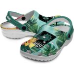 personalized phoenix suns tropical vibes clog best selling