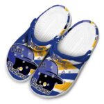 personalized pittsburgh panthers baseball helmet clog best selling