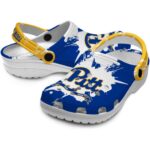 customized army black knights star spangled side pattern clog best selling