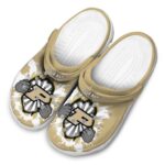 personalized purdue boilermakers gripping hand clog best selling