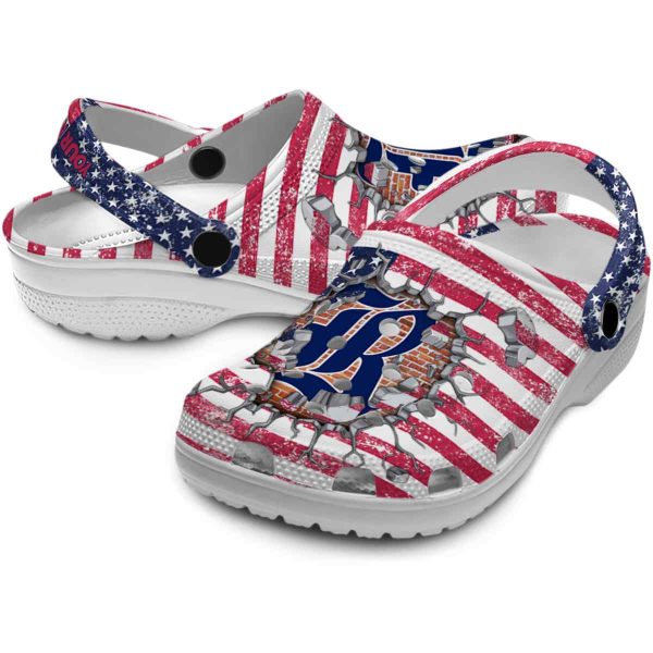 personalized rice owls freedom splinter clog high quality
