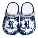 personalized rice owls splash art clog best selling