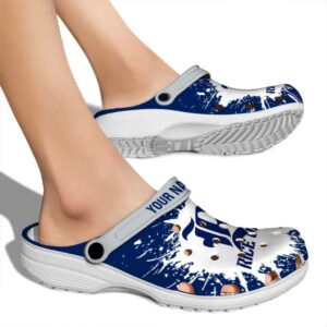 personalized rice owls splash art clog fashion forward