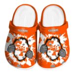 personalized sam houston bearkats gripping hand clog best selling