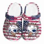 personalized south alabama jaguars freedom splinter clog best selling