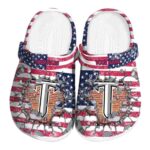personalized troy trojans freedom splinter clog best selling