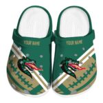 personalized uab blazers football motif clog best selling