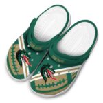 personalized uab blazers football motif clog best selling