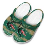 personalized uab blazers paint splatter graphics clog best selling