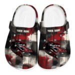 personalized uab blazers plaid fusion clog best selling