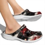 personalized uab blazers plaid fusion clog best selling