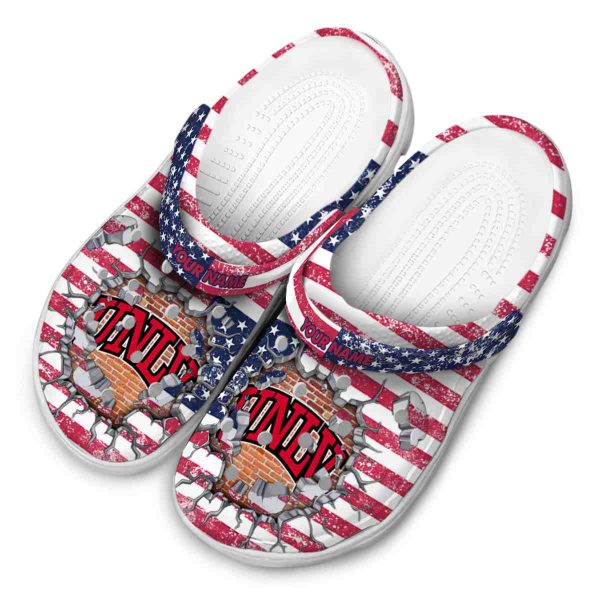 personalized unlv rebels freedom splinter clog latest model