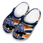 personalized utep miners baseball helmet clog best selling