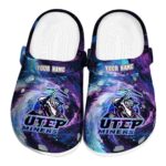 personalized utep miners galaxy swirl clog best selling