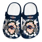 personalized utsa roadrunners gripping hand clog best selling
