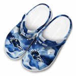personalized utsa roadrunners ocean waves clog best selling