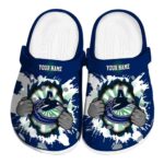 personalized vancouver canucks gripping hand clog best selling