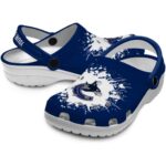 personalized vancouver canucks splatter background clog best selling