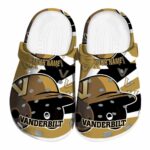 personalized vanderbilt commodores baseball helmet clog best selling