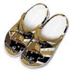 personalized vanderbilt commodores baseball helmet clog best selling