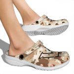 personalized vanderbilt commodores desert camo clog best selling