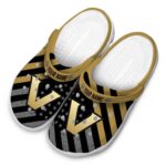 personalized vanderbilt commodores star spangled graphic clog best selling