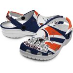 personalized virginia cavaliers football helmet clog best selling