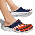 personalized virginia cavaliers football motif clog best selling