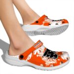 philadelphia flyers splatter graphics clog best selling