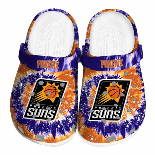 phoenix suns radiant burst effect clog best selling
