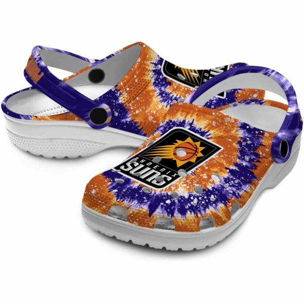 phoenix suns radiant burst effect clog high quality