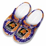 phoenix suns radiant burst effect clog best selling