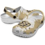 purdue boilermakers splatter graphics clog best selling