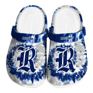 rice owls radiant burst effect clog best selling
