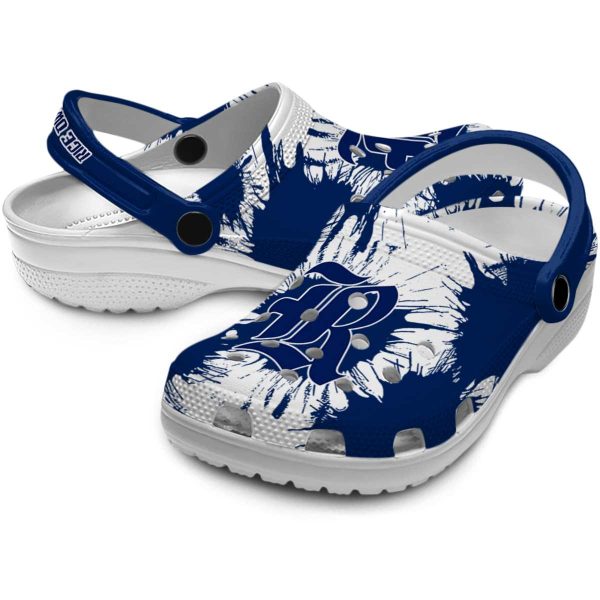 rice owls splatter graphics clog high quality