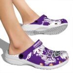 sacramento kings splatter graphics clog best selling