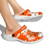 sam houston bearkats splatter graphics clog best selling