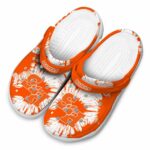sam houston bearkats splatter graphics clog best selling